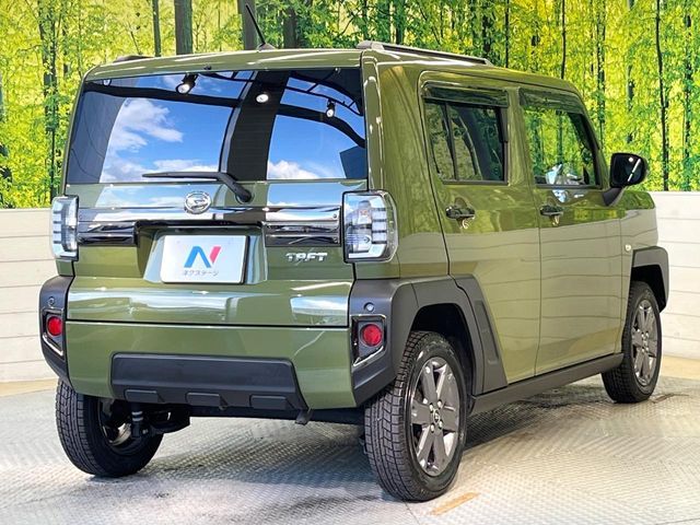 DAIHATSU TAFT 2022 Image 31