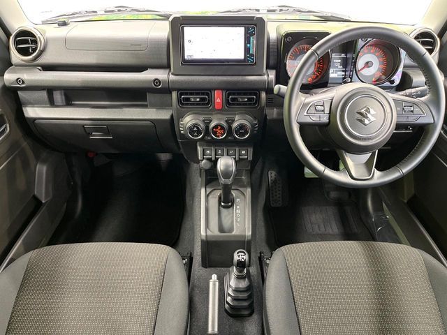 SUZUKI JIMNY SIERRA 2024 Image 31