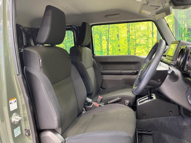 SUZUKI JIMNY SIERRA 2024 Image 31