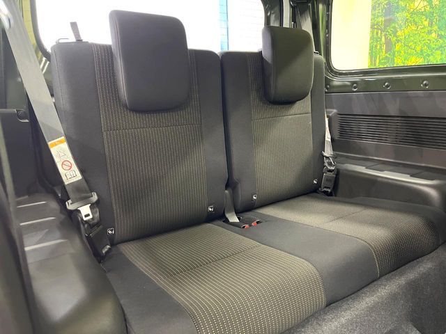 SUZUKI JIMNY SIERRA 2024 Image 31