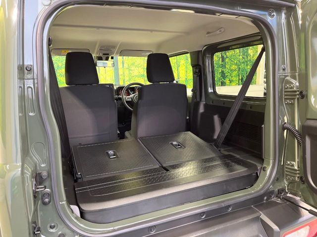 SUZUKI JIMNY SIERRA 2024 Image 31