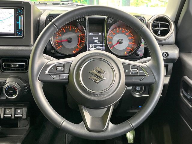 SUZUKI JIMNY SIERRA 2024 Image 31