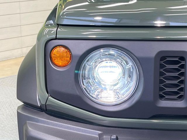 SUZUKI JIMNY SIERRA 2024 Image 31