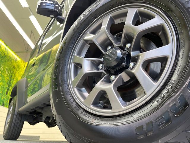 SUZUKI JIMNY SIERRA 2024 Image 31