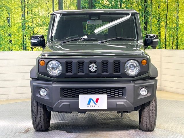 SUZUKI JIMNY SIERRA 2024 Image 31
