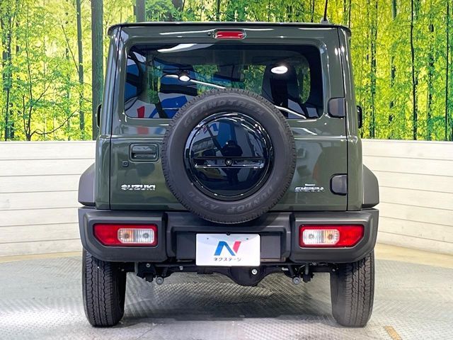 SUZUKI JIMNY SIERRA 2024 Image 31