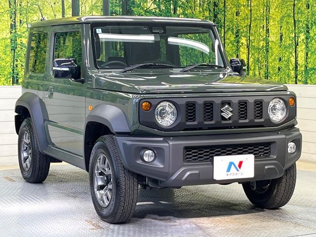 SUZUKI JIMNY SIERRA 2024 Image 31