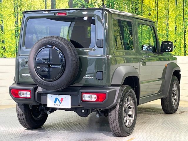 SUZUKI JIMNY SIERRA 2024 Image 31