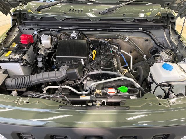 SUZUKI JIMNY SIERRA 2024 Image 31