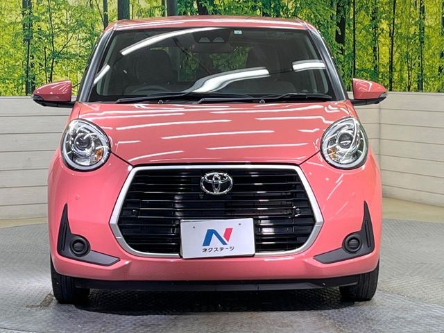 TOYOTA PASSO 2023 Image 31