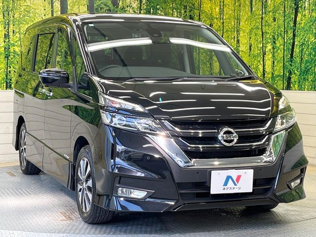 NISSAN SERENA  S-HYBRID 2019 Image 31