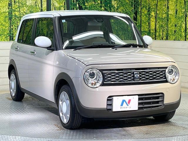 SUZUKI ALTO LAPIN 2019 Image 31