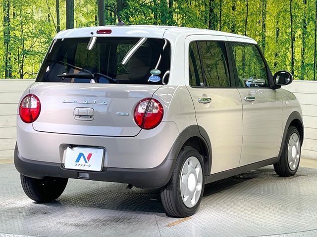 SUZUKI ALTO LAPIN 2019 Image 31
