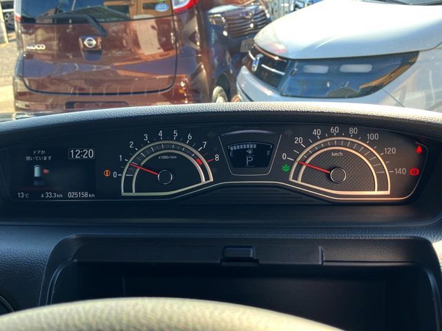 HONDA N BOX CUSTOM 2021 Image 31