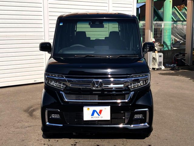 HONDA N BOX CUSTOM 2021 Image 31