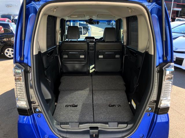 HONDA N BOX CUSTOM 2015 Image 31