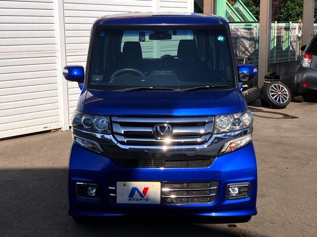 HONDA N BOX CUSTOM 2015 Image 31