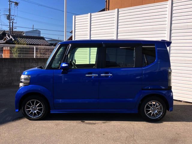 HONDA N BOX CUSTOM 2015 Image 31