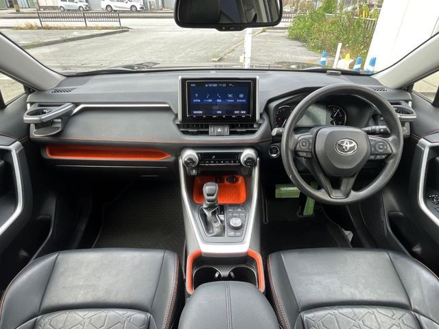 TOYOTA RAV4 4WD 2019 Image 31