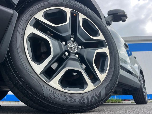 TOYOTA RAV4 4WD 2019 Image 31