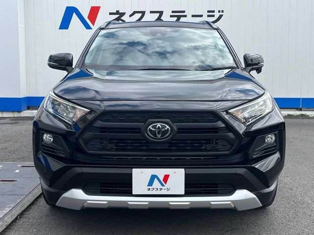 TOYOTA RAV4 4WD 2019 Image 31
