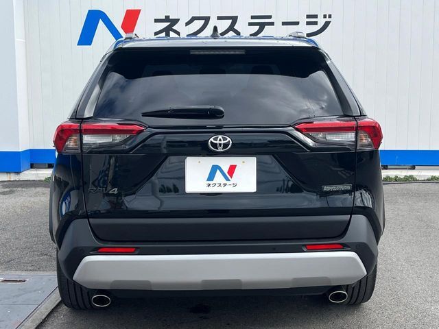 TOYOTA RAV4 4WD 2019 Image 31