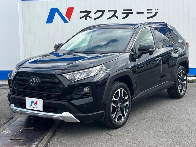TOYOTA RAV4 4WD 2019 Image 31