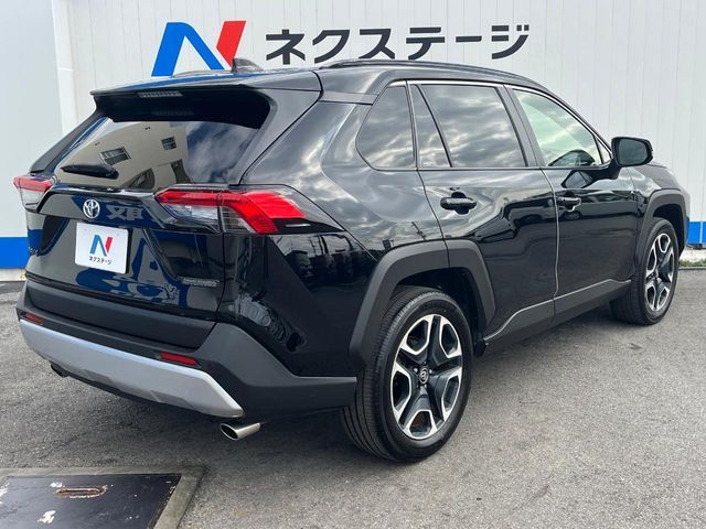 TOYOTA RAV4 4WD 2019 Image 31