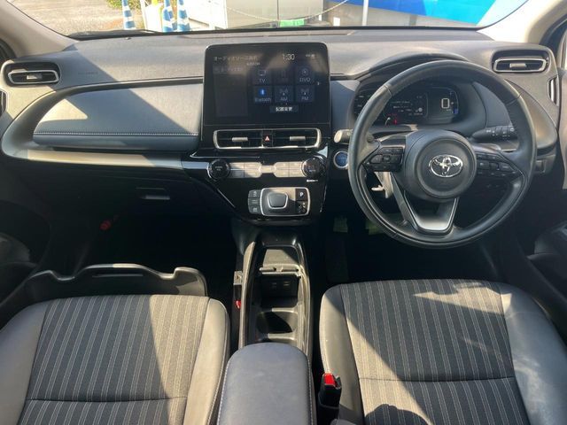 TOYOTA AQUA 2023 Image 31