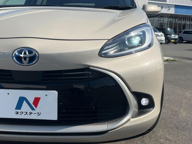 TOYOTA AQUA 2023 Image 31