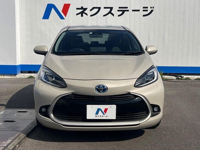 TOYOTA AQUA 2023 Image 31