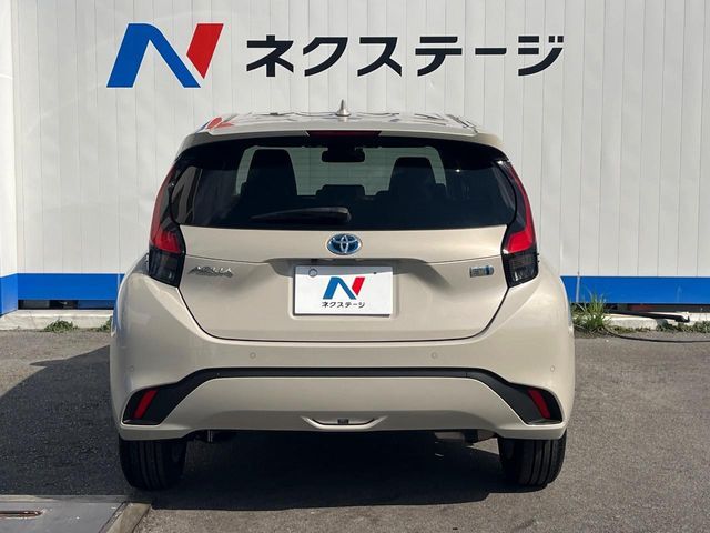 TOYOTA AQUA 2023 Image 31