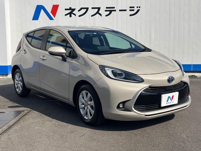 TOYOTA AQUA 2023 Image 31