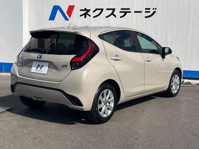 TOYOTA AQUA 2023 Image 31