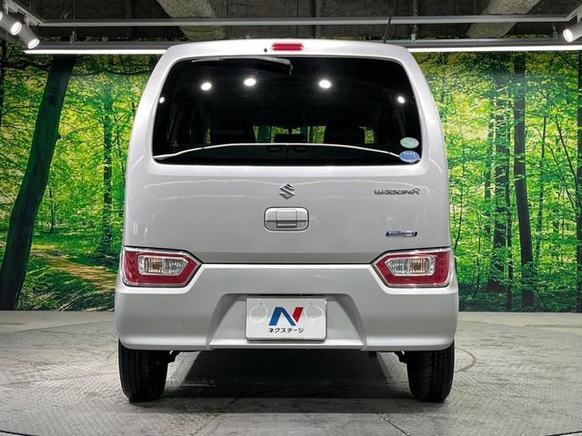 SUZUKI WAGON R 2017 Image 31