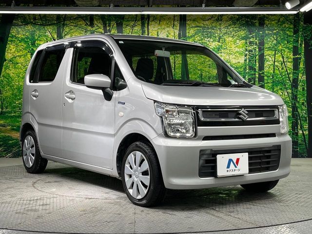 SUZUKI WAGON R 2017 Image 31