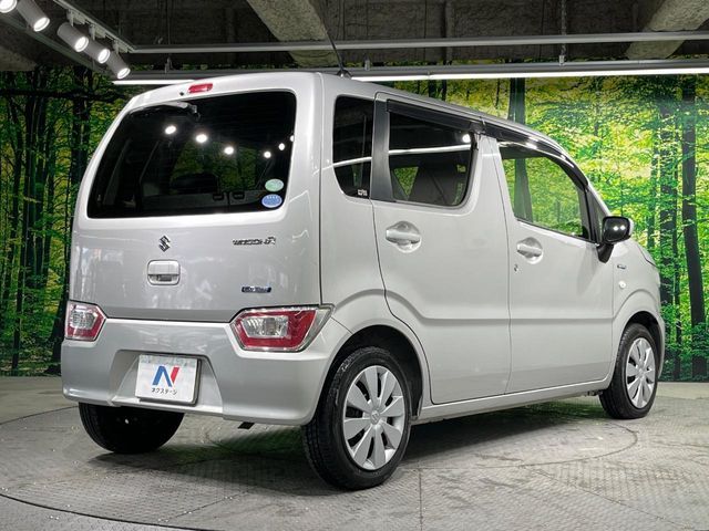 SUZUKI WAGON R 2017 Image 31