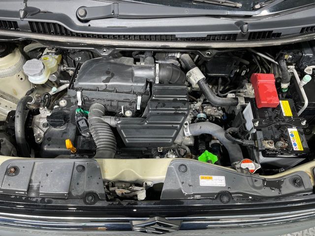 SUZUKI WAGON R 2017 Image 31