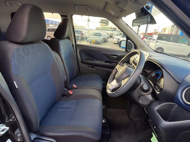 MITSUBISHI EK X 2019 Image 31