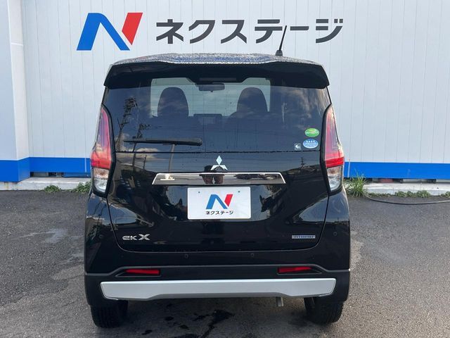 MITSUBISHI EK X 2019 Image 31