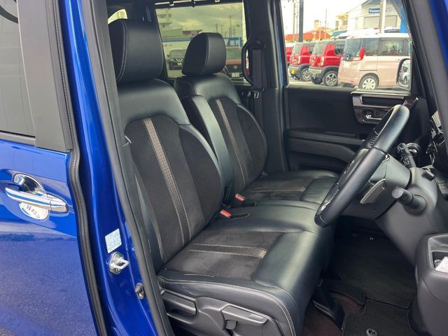 HONDA N BOX CUSTOM 2018 Image 31