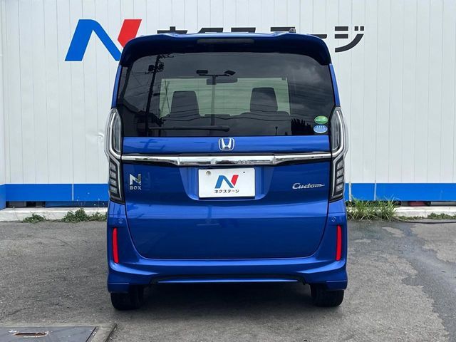 HONDA N BOX CUSTOM 2018 Image 31