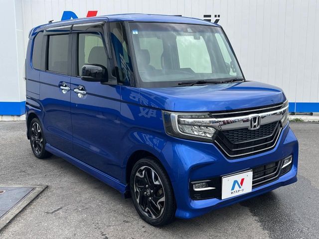 HONDA N BOX CUSTOM 2018 Image 31