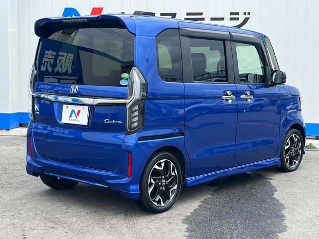 HONDA N BOX CUSTOM 2018 Image 31