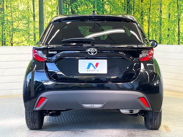 TOYOTA YARIS 2023 Image 31
