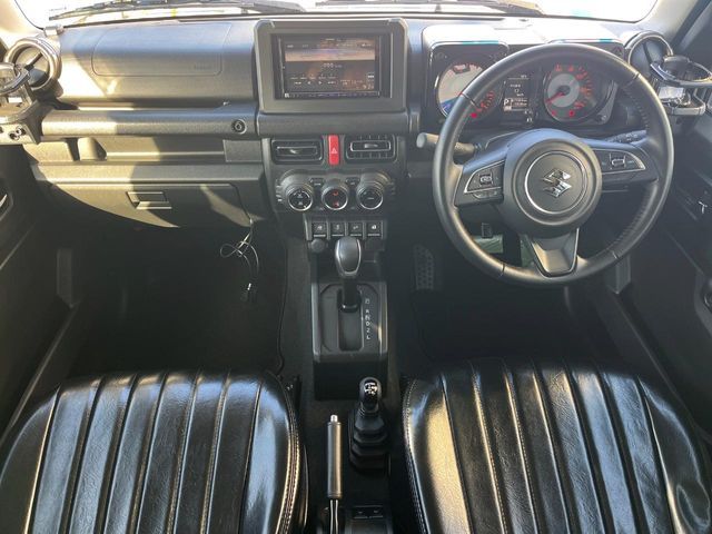 SUZUKI JIMNY 4WD 2021 Image 31