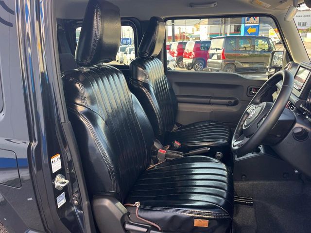 SUZUKI JIMNY 4WD 2021 Image 31