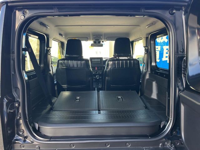 SUZUKI JIMNY 4WD 2021 Image 31