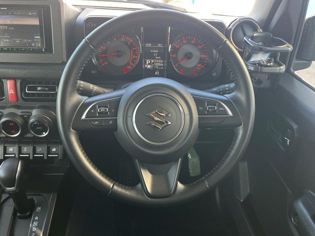 SUZUKI JIMNY 4WD 2021 Image 31