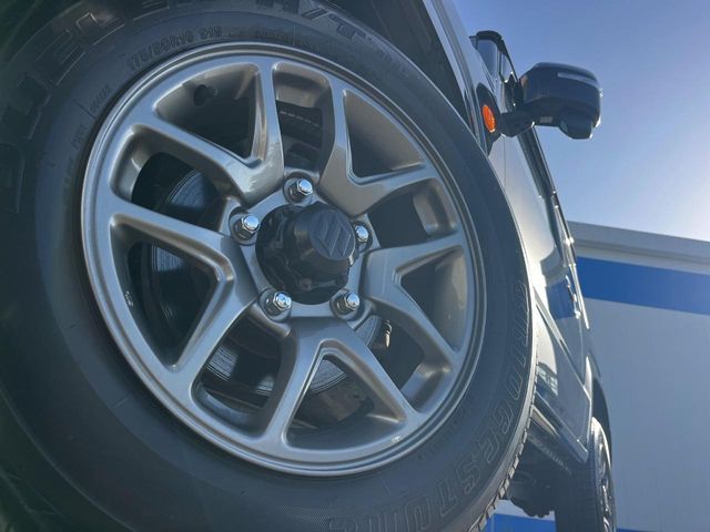 SUZUKI JIMNY 4WD 2021 Image 31